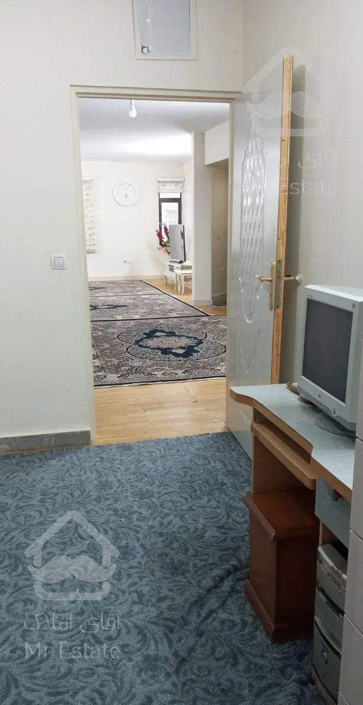 آپارتمان ۱۰۵ متر دوخوابه محله ۲۱ (اسکان)