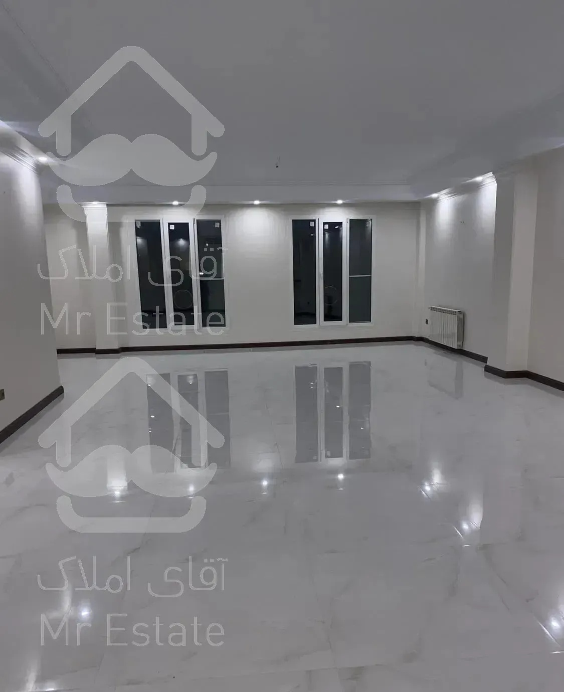 آپارتمان ١٤٥ متر تجریش نیاوران