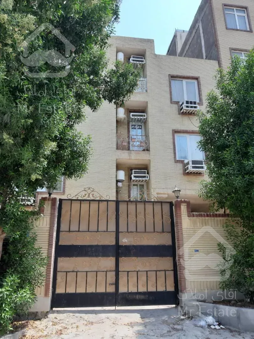 قشم آپارتمان سام و زال