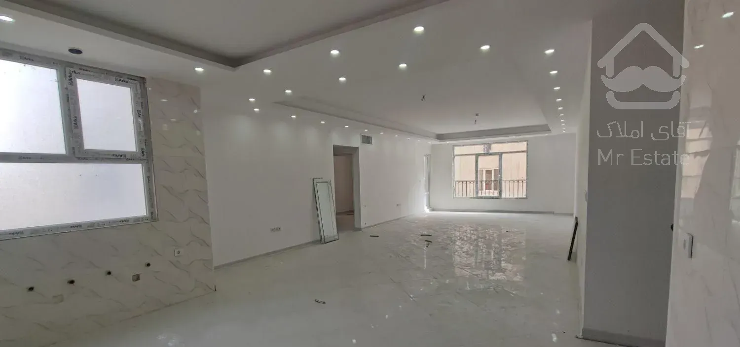 آپارتمان ۱۱۳ متر/ فول امکانات/ شهرری