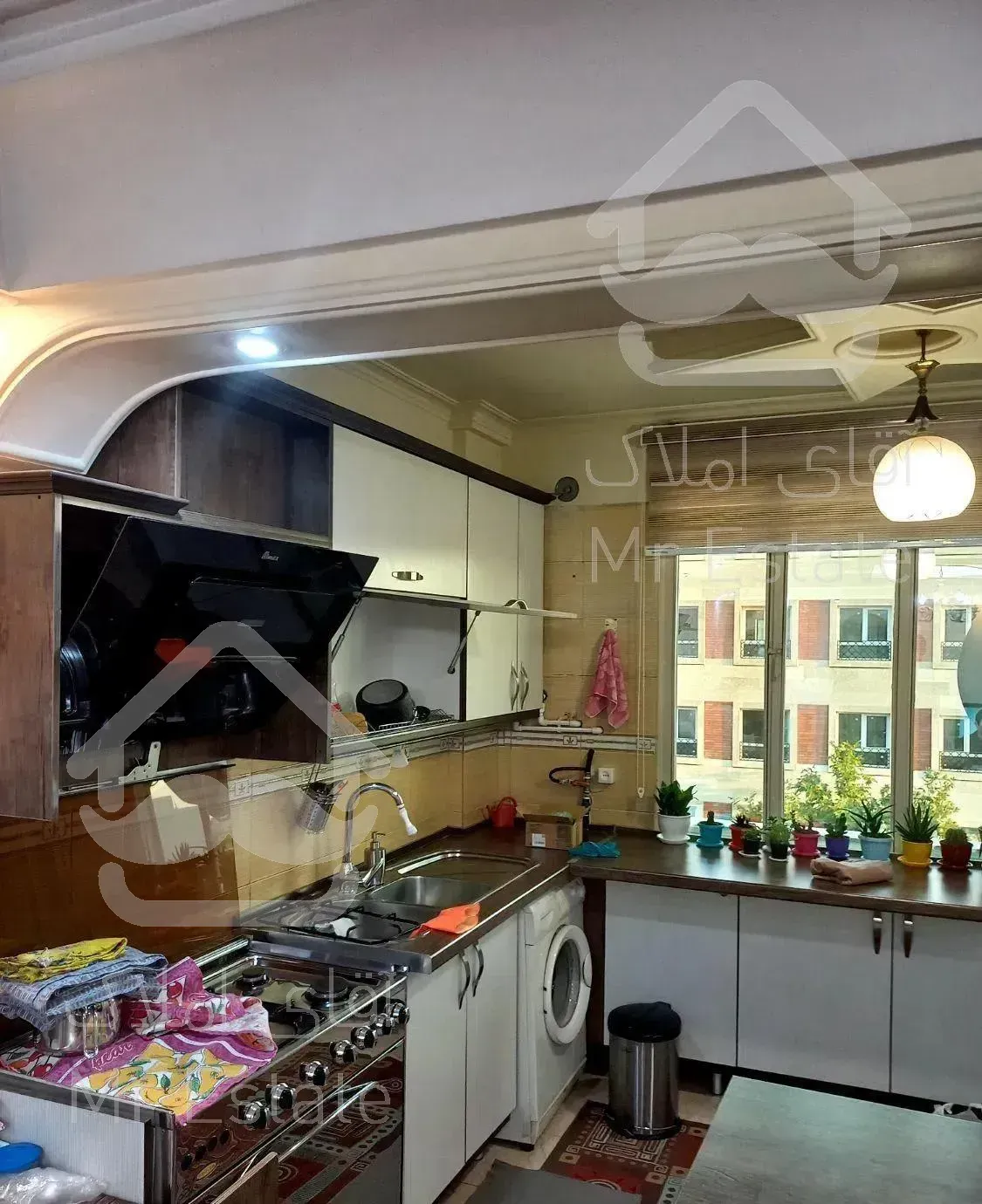 آپارتمان ۷۱متر ۲خواب(معاوضه)