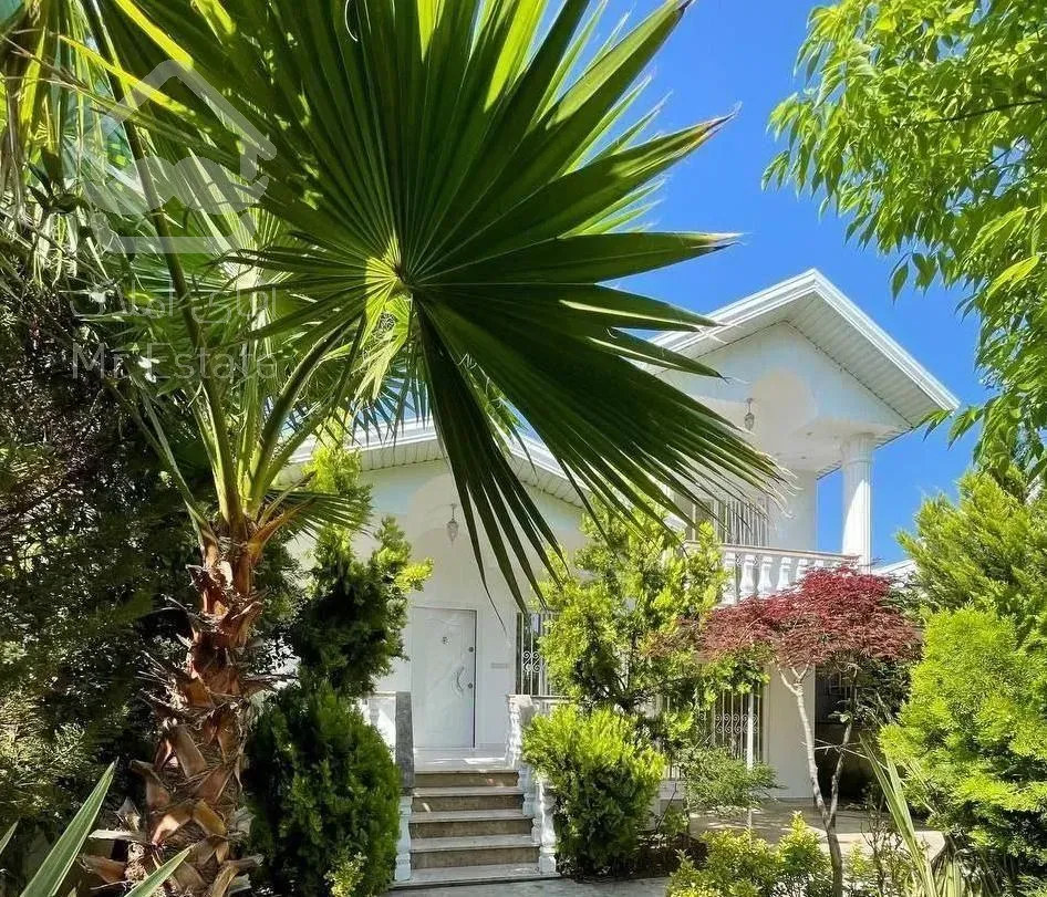 ویلاباغ کلاسیک*5دقیقه تا ساحل*بدون مشرف*اقساطی