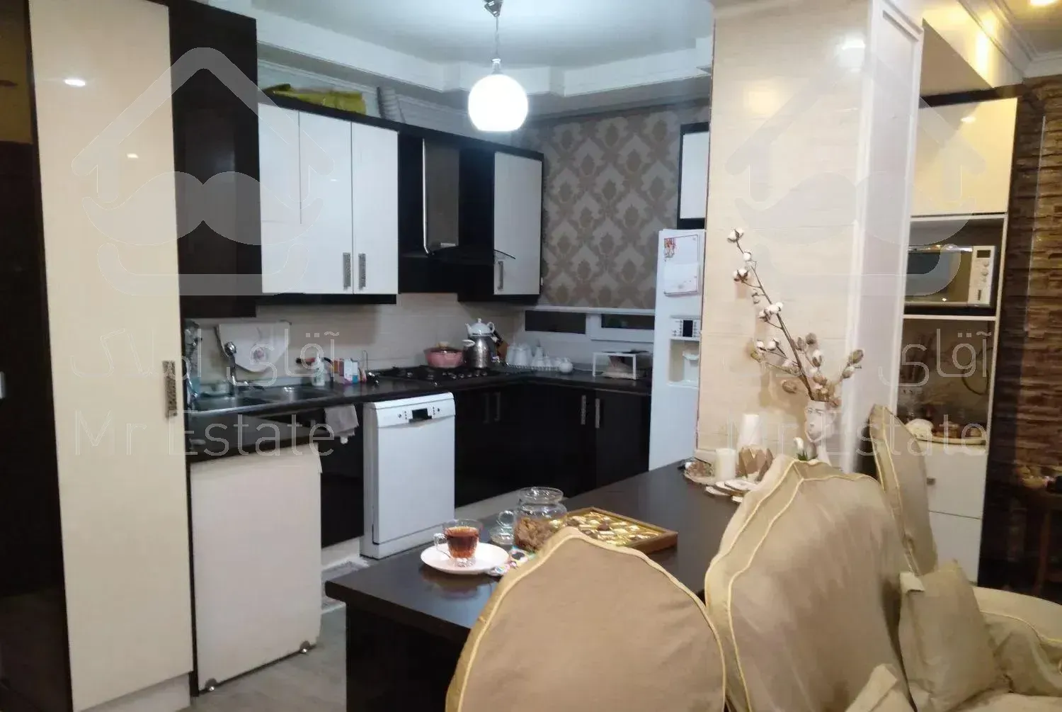 130متر/خوش نقشه/میرداماد جنوبی