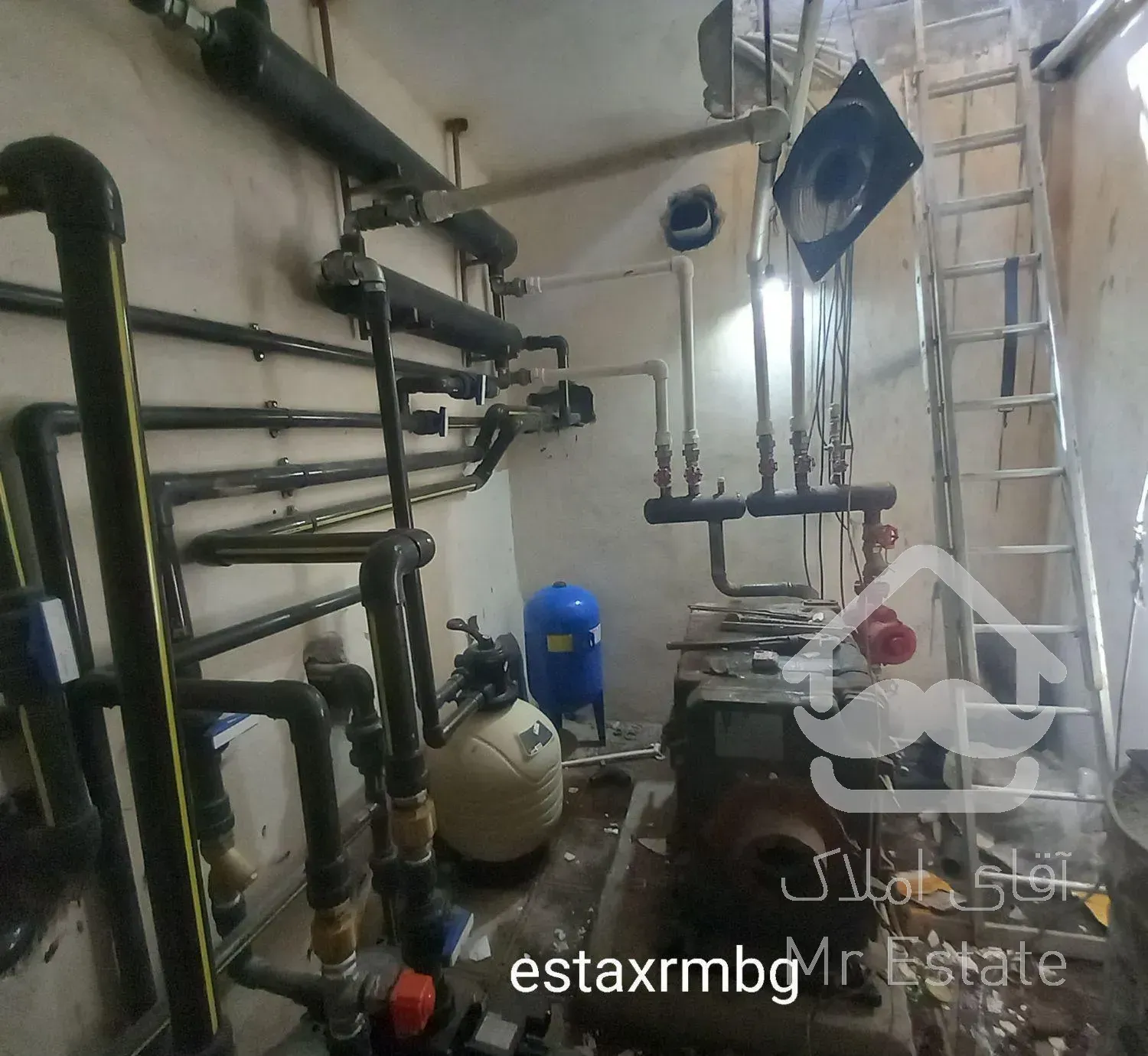 اجرای لوله کشی استخرجکوزی تمام نقاط تاسیسات