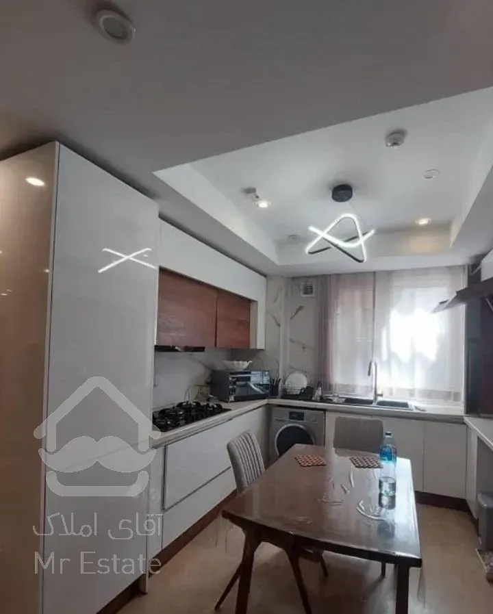 ۱۰۰متر /دو خواب/فول مشاعات