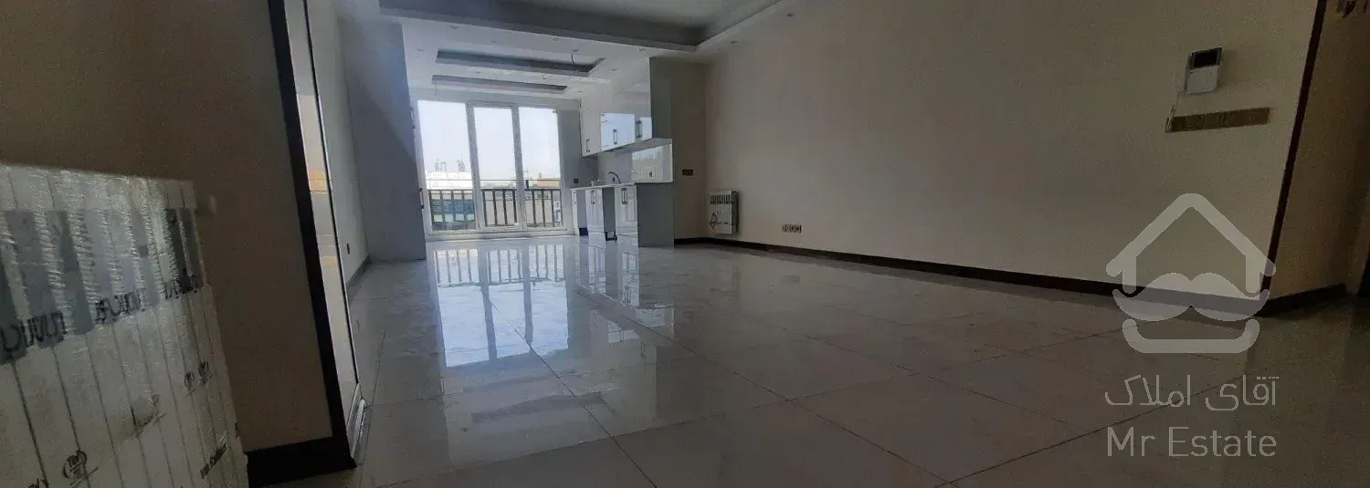 ۸۵ متر / بدون دیوار مشترک / کلید نخورده