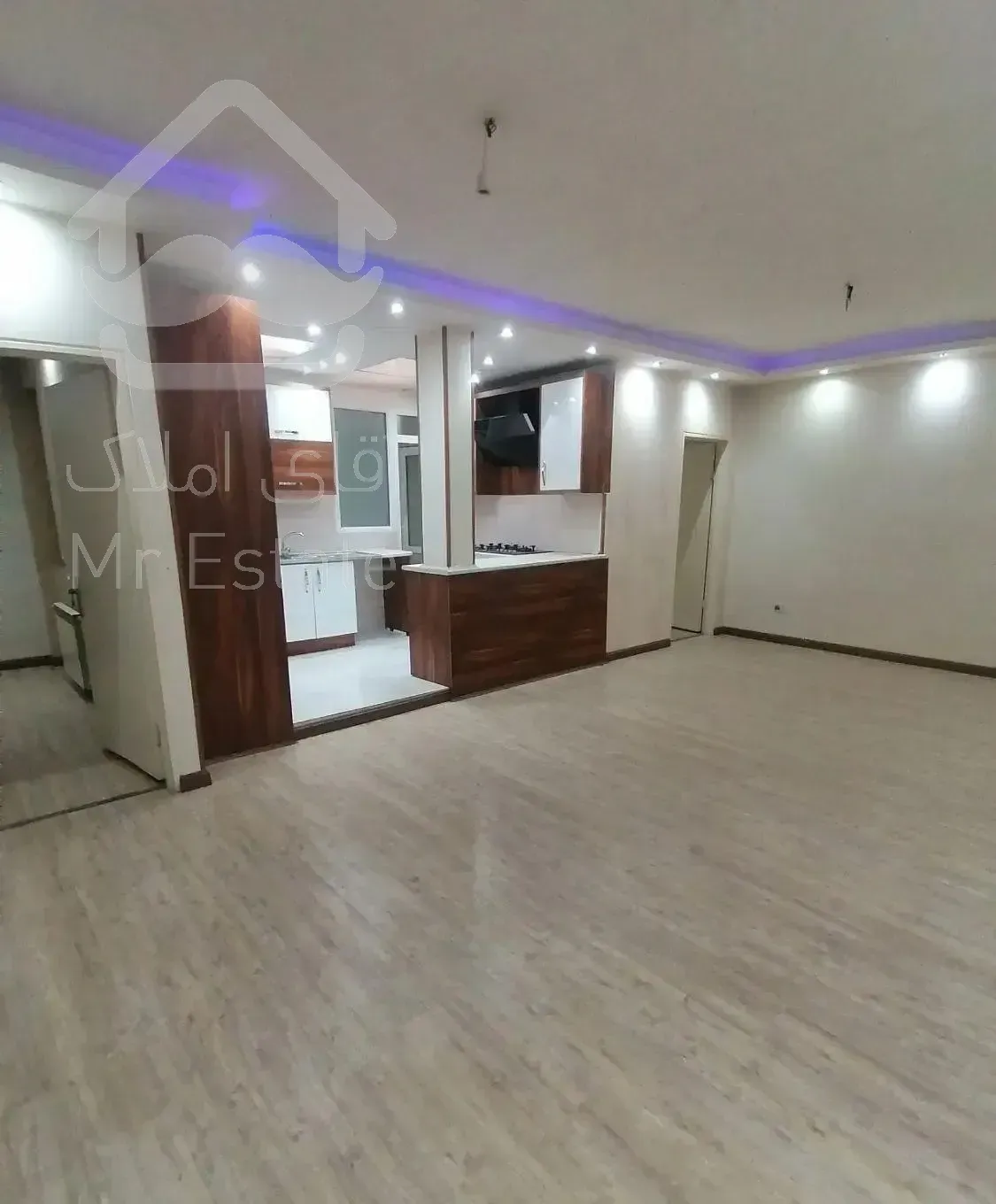 57متر2خوابه خوش نقشه فول (تخلیه)