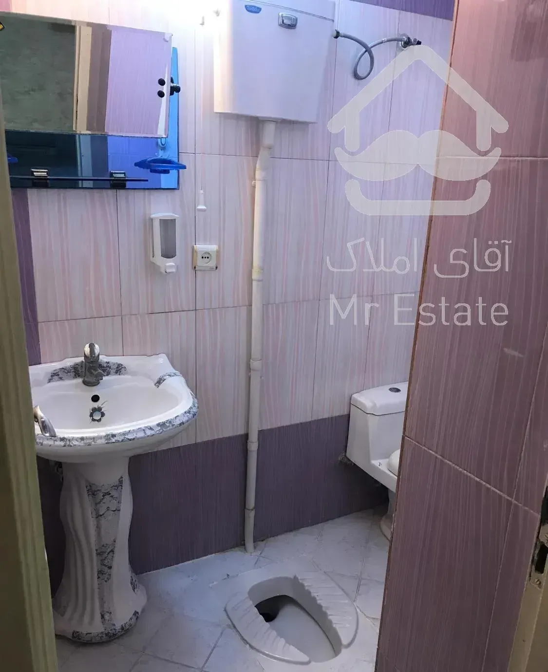 آپارتمان سامانیه چهار ۱۷۰ متر