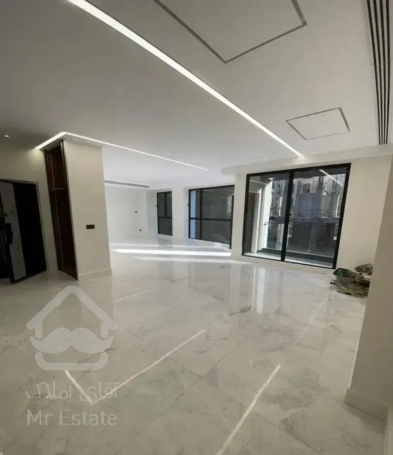 آپارتمان ۱۴۰ متر نوساز کلید نخورده چیذر