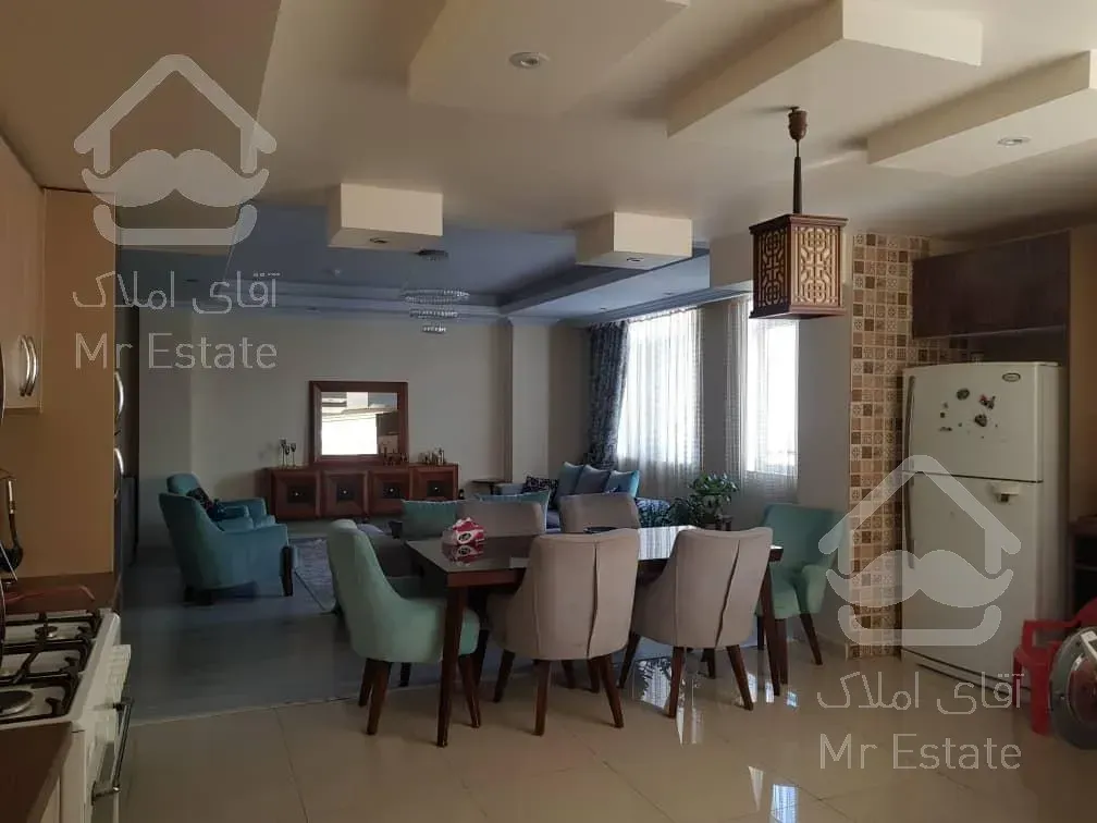 ۱۵۰ متر ۳ خواب ، فول امکانات ، جنت آباد جنوبی