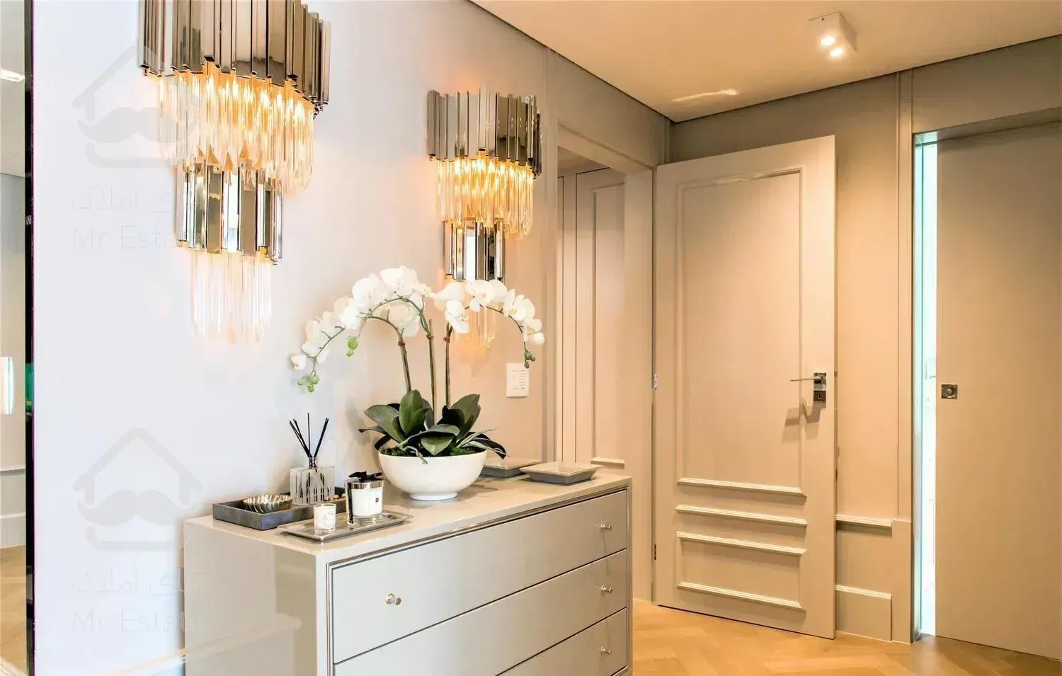 400م سپند برج باغ برند35م تراس فول