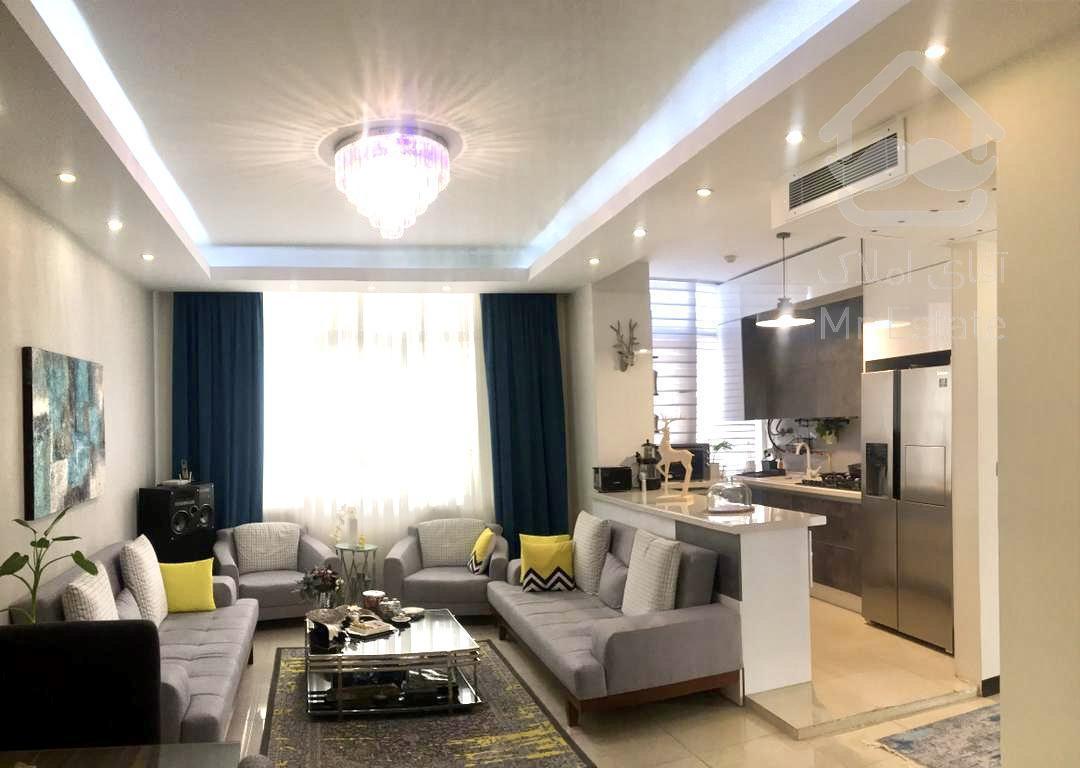 ۱۰۰متر*تک واحدی*خوش نقشه*فردوس