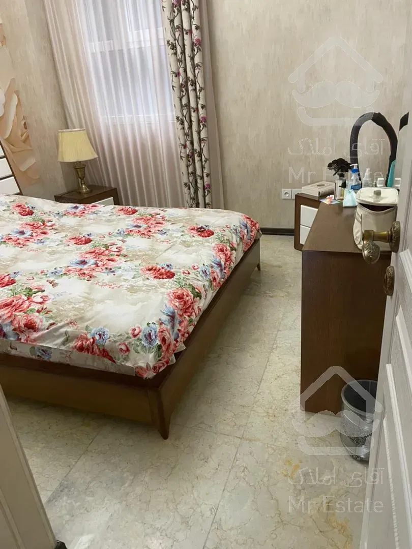 آپارتمان ۱۳۰ متر ۳ خواب فول در مرزداران غربی