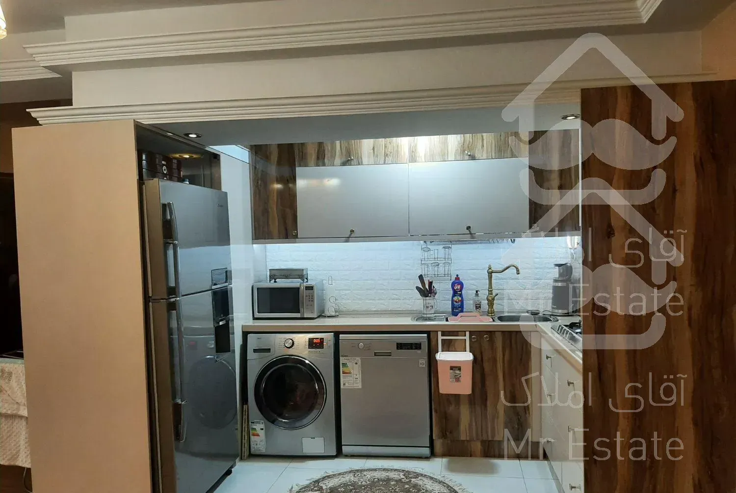 ۷۴ متری بازسازی شده فاز یک