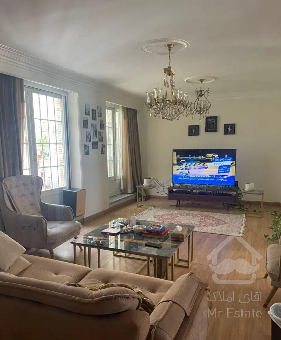 270متر ویلا آپارتمان بام نیاوران