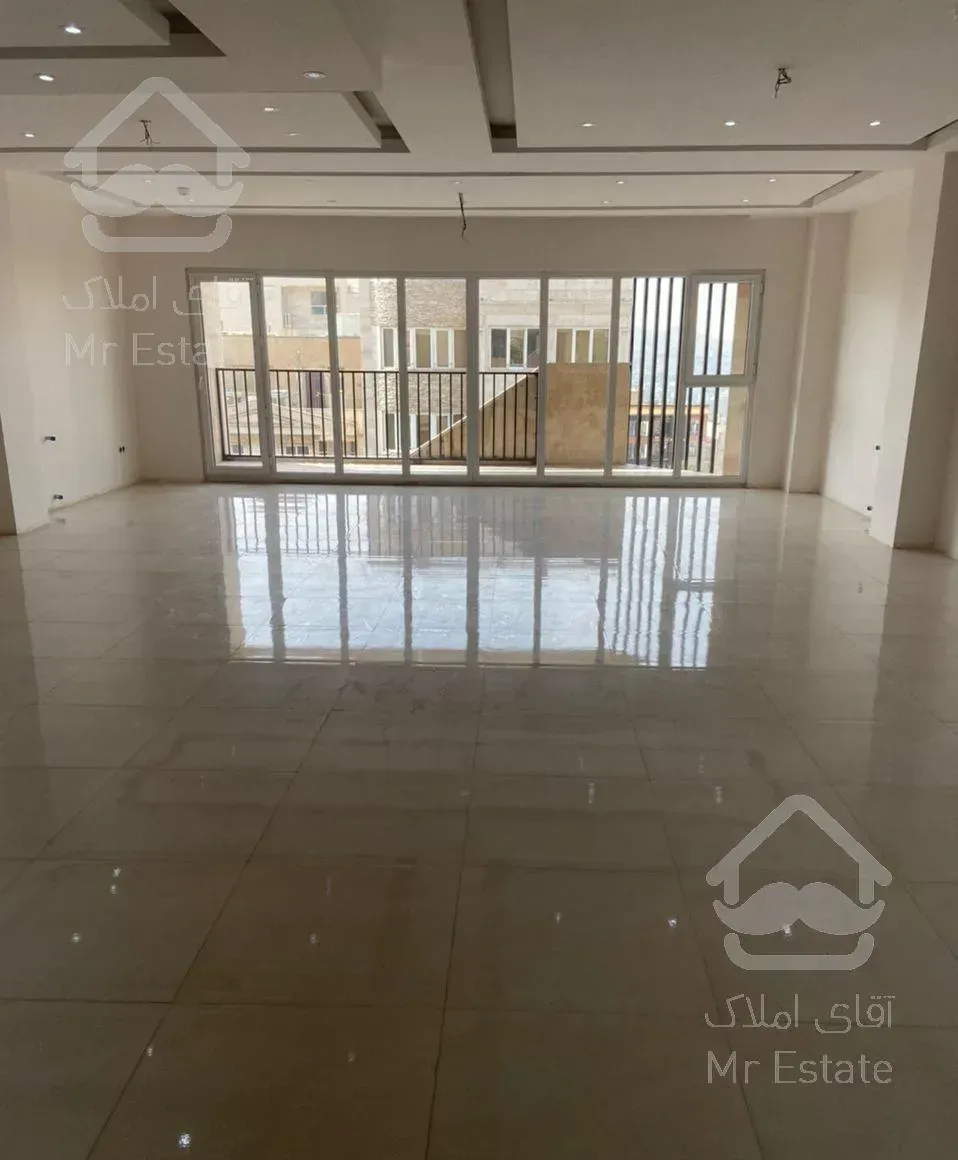 ۱۹۵ متر /تک واحدی /نوساز