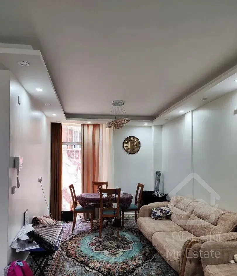 ۵۴متر/فول بازسازی/خوش نقشه/مناسب عروس داماد