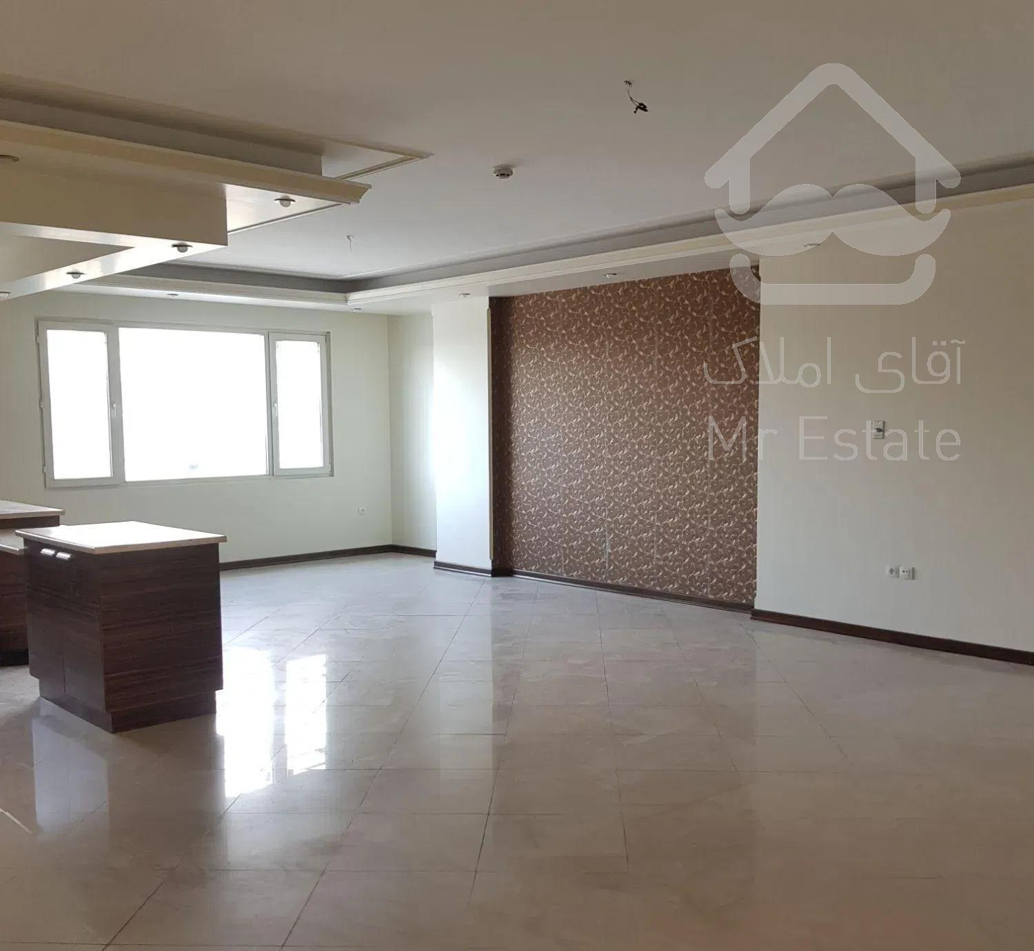 آپارتمان ۱۶۰ متری ۳ خواب پرنور