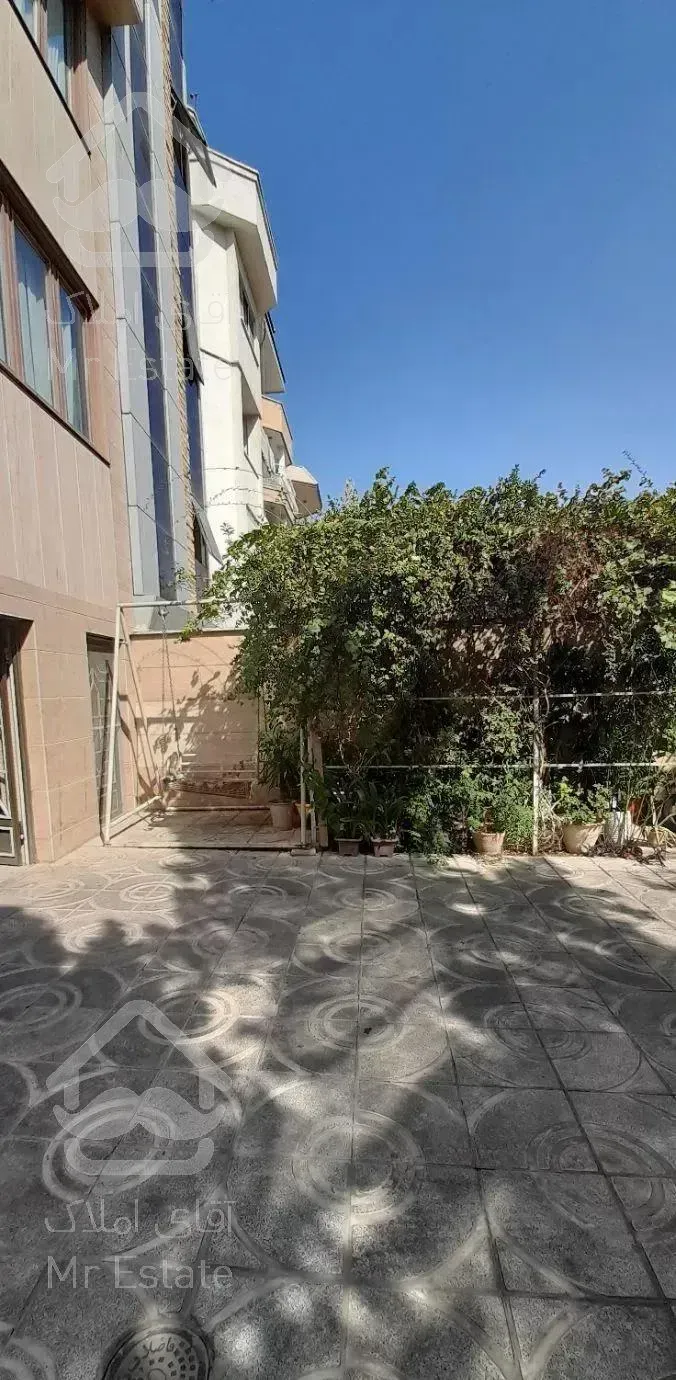 ۱۱۰ متر ۲خواب بازسازی شده   (پارکینگ انباری بالکن)