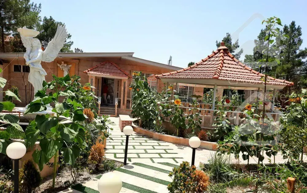 اجاره باغ ویلا