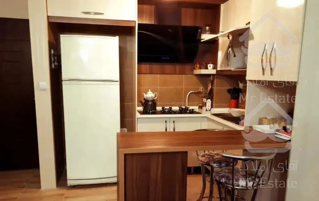 اجاره آپارتمان ماهیانه ۸۰ یک خواب با وسایل