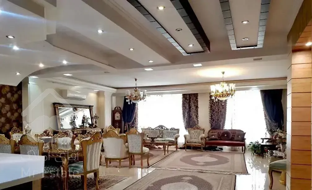 ۱۶۸ متر گلستان ها تک واحدی فول فقط متری