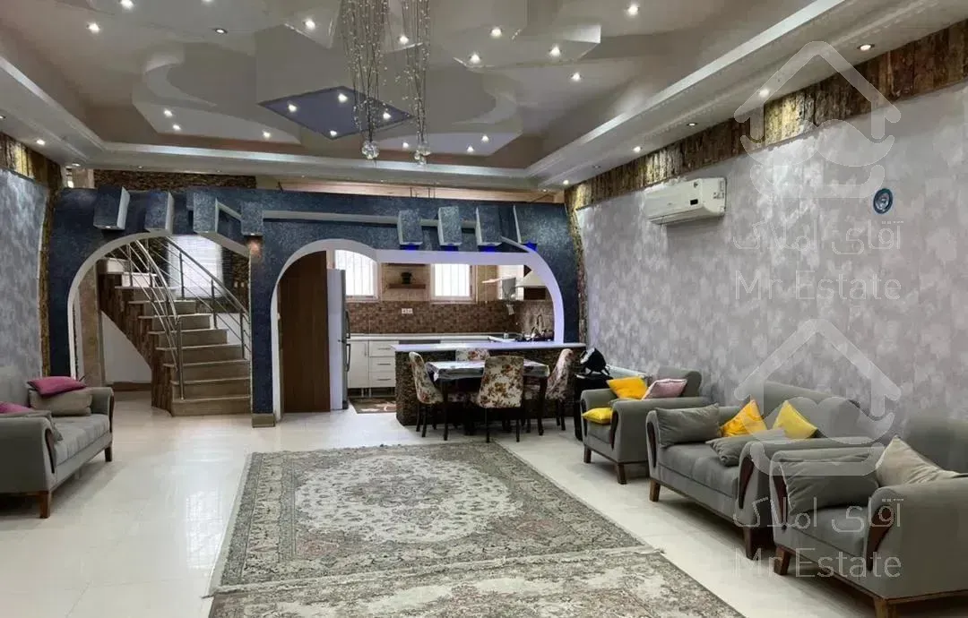 اجاره  ویلا ۳ خواب استخردار(سالن گیم)