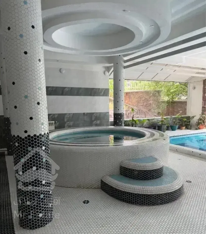 اپارتمان اجاره‌ ای ویو ابدی استخر فعال