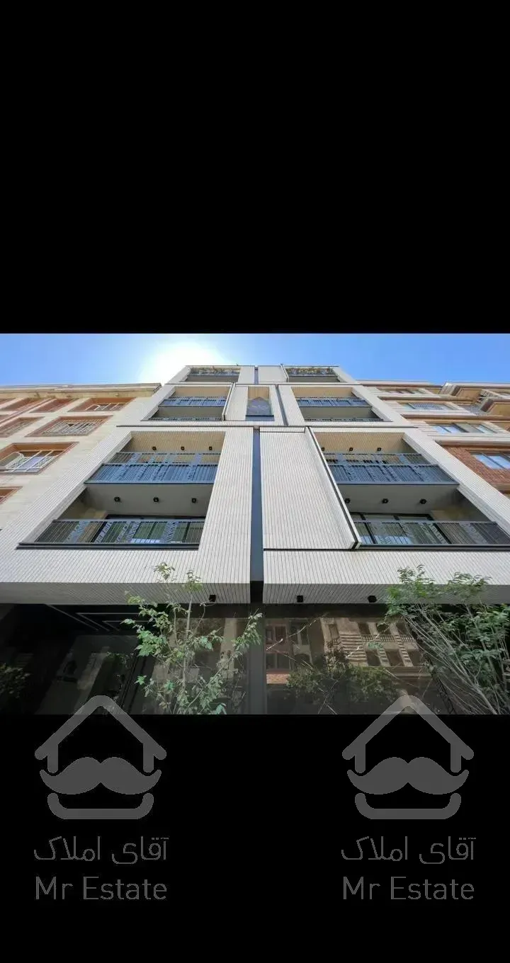 میرداماد ۱۰۸ متر فرعی دنج کاملا مسکونی