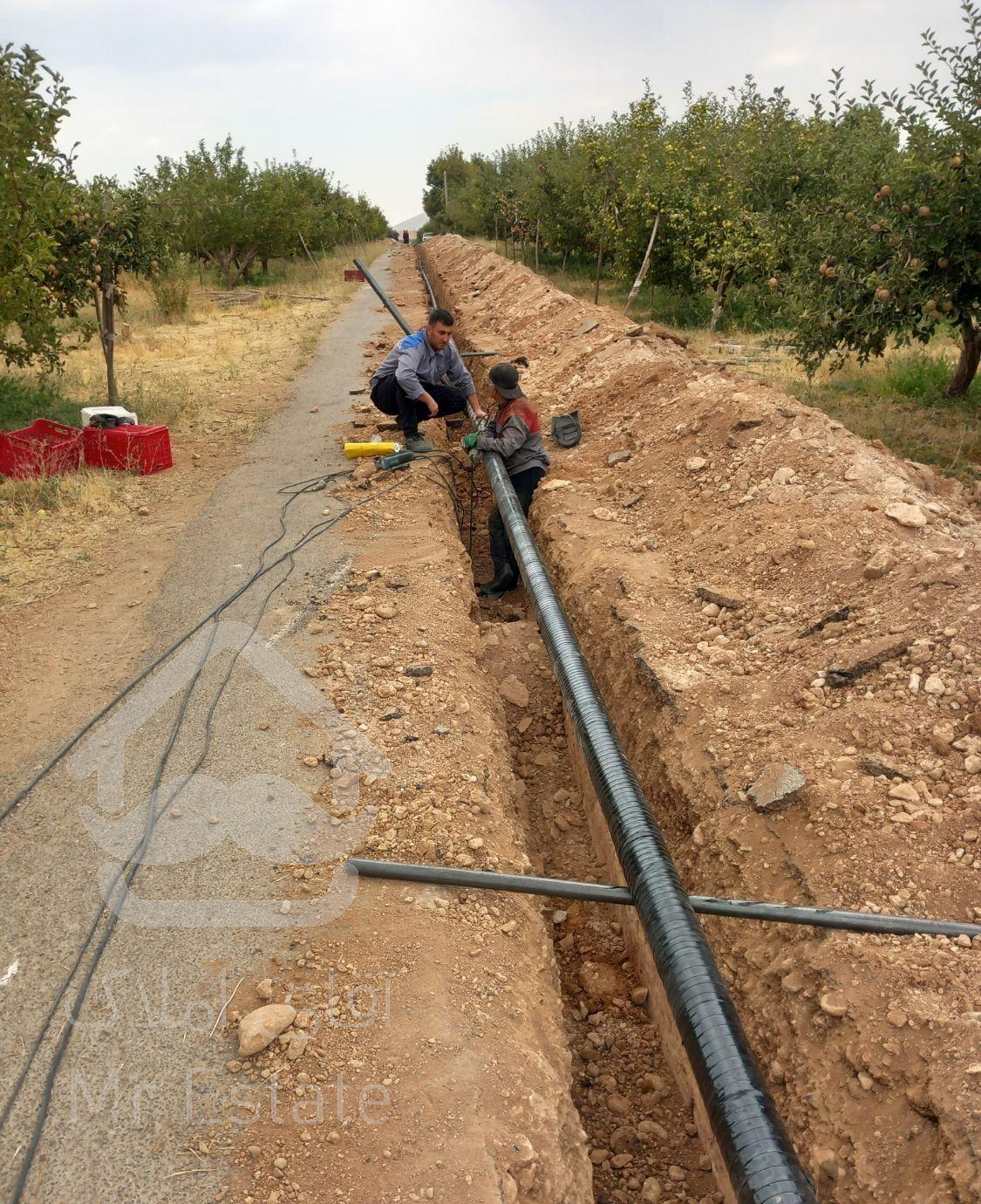 لوله کشی گاز ، آب ، فاضلاب با تاییدیه نظام مهندسی