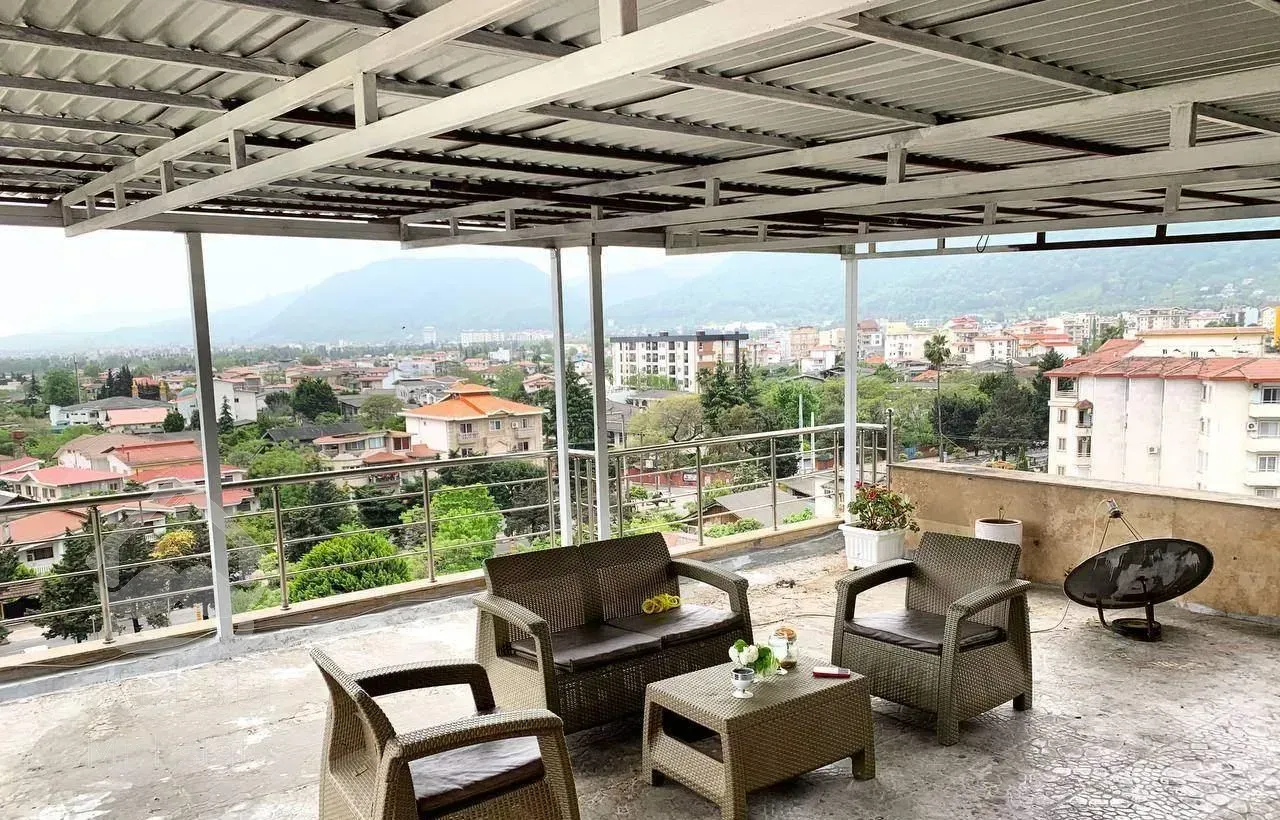 فروش واحد 160 متری واقع در توساسان رامسر