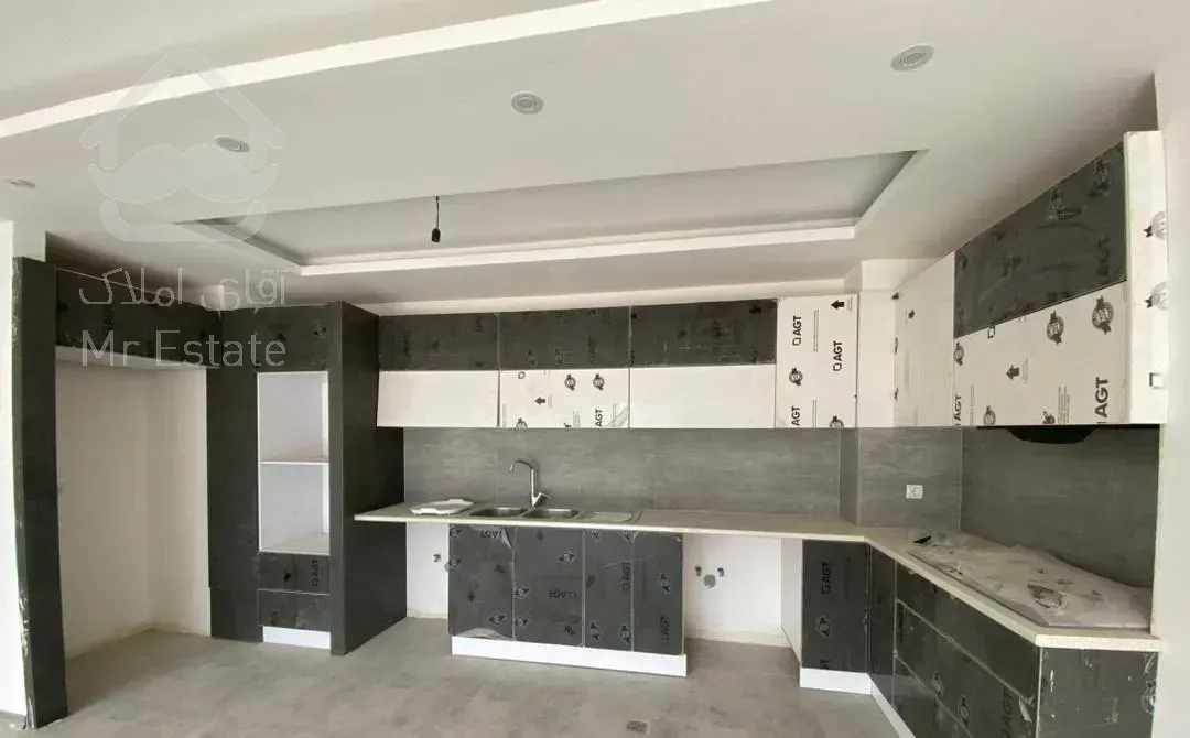 آپارتمان 107 متری نوساز دهکده شیرین سلمان شهر