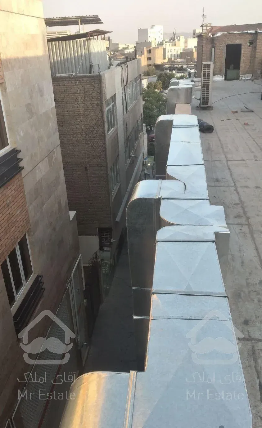 کانال سازی کولر هواکش دریچه هود فلکسیبل