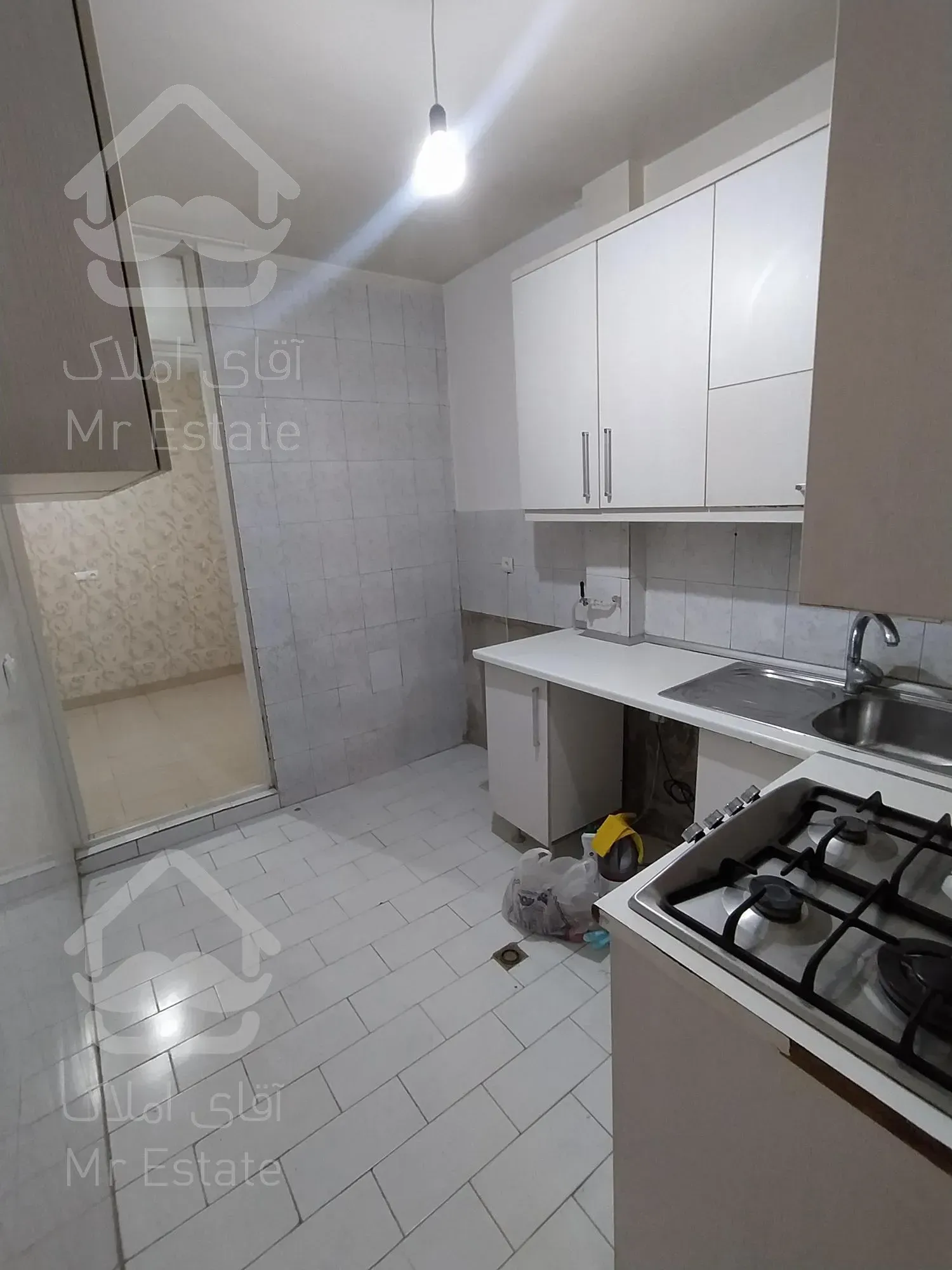 ۶۰ متر ۲ خواب بیمه رو به آفتاب