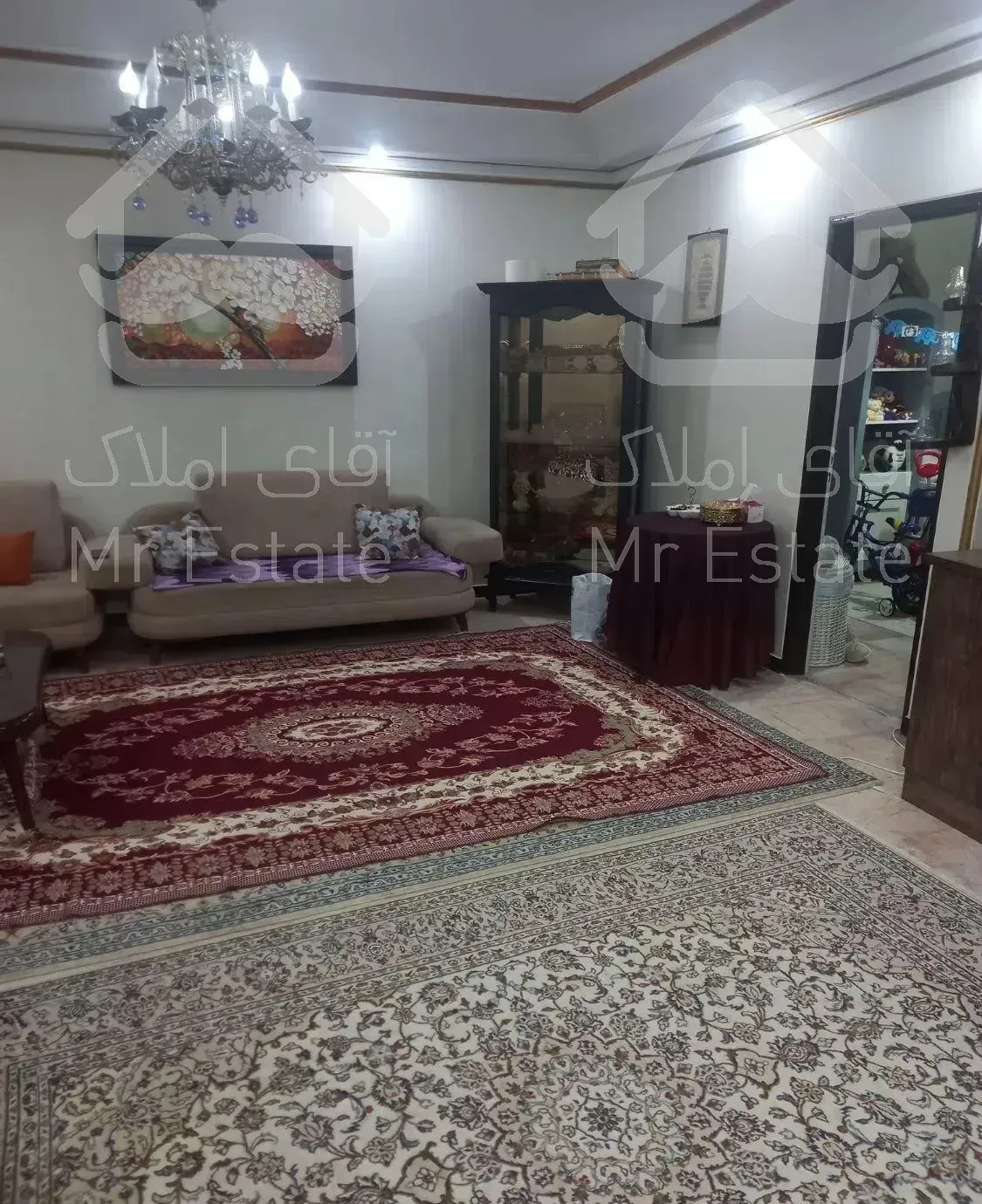 فروش ۷۰متری ۲خواب فول فرعی نهم