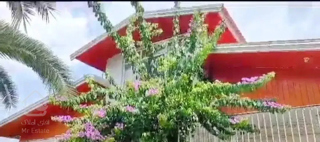 ویلا دوبلکس ۱۰۰۰ متری ویو جنگل / شیرگاه بشل /