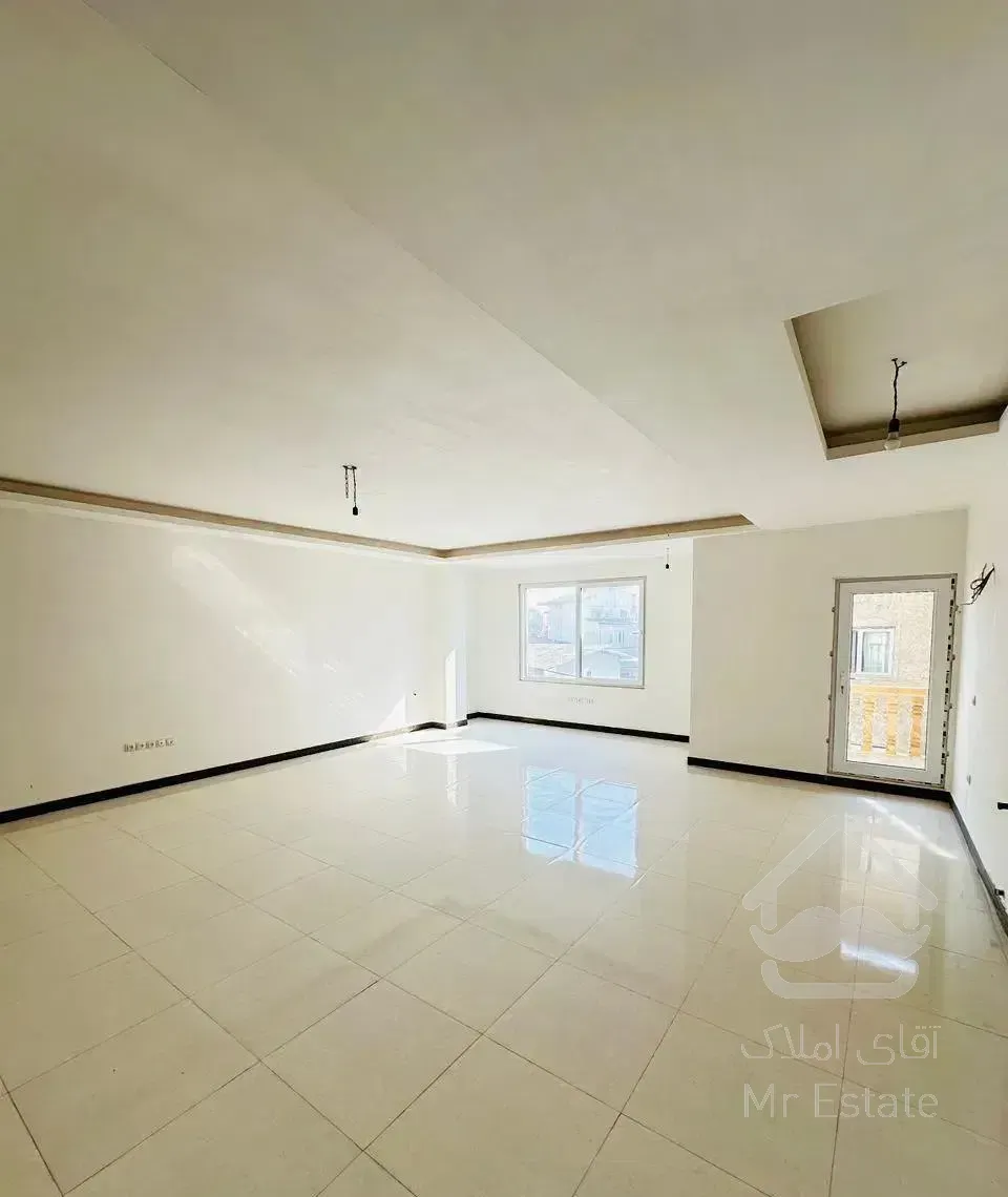 فروش آپارتمان 110متری / نوساز خوش نقشه/ کریم آباد