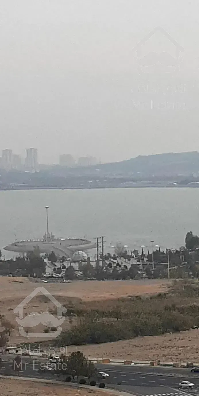 ۱۷۹متر۳خواب منظره دریاچه سالن پرده خور ساحل