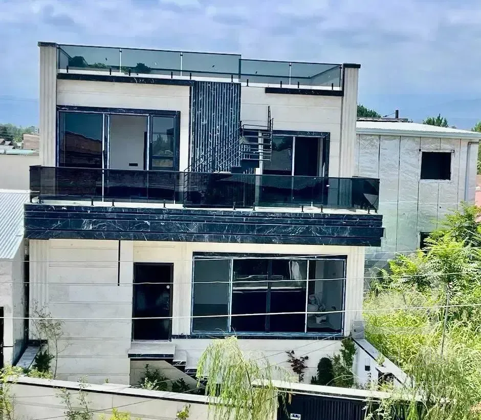 معاوضه با ویلا خودرو زمین سنددار جاده جنگلی آمل