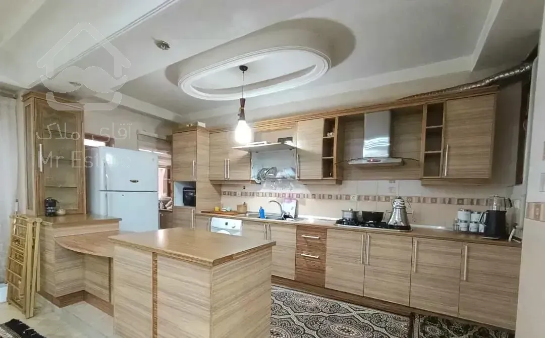 آپارتمان ۱۰۷ متری شیک خ کفشگرکلا  آسانسور دار