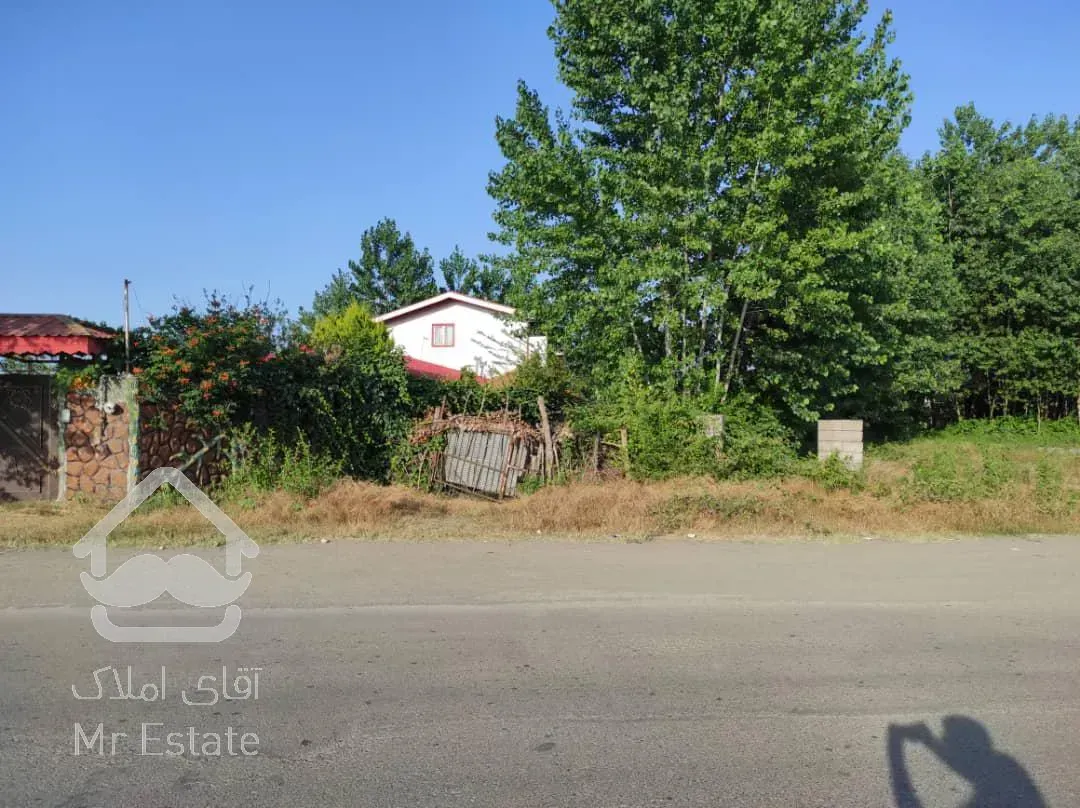 زمین کاربری تجاری مسکونی