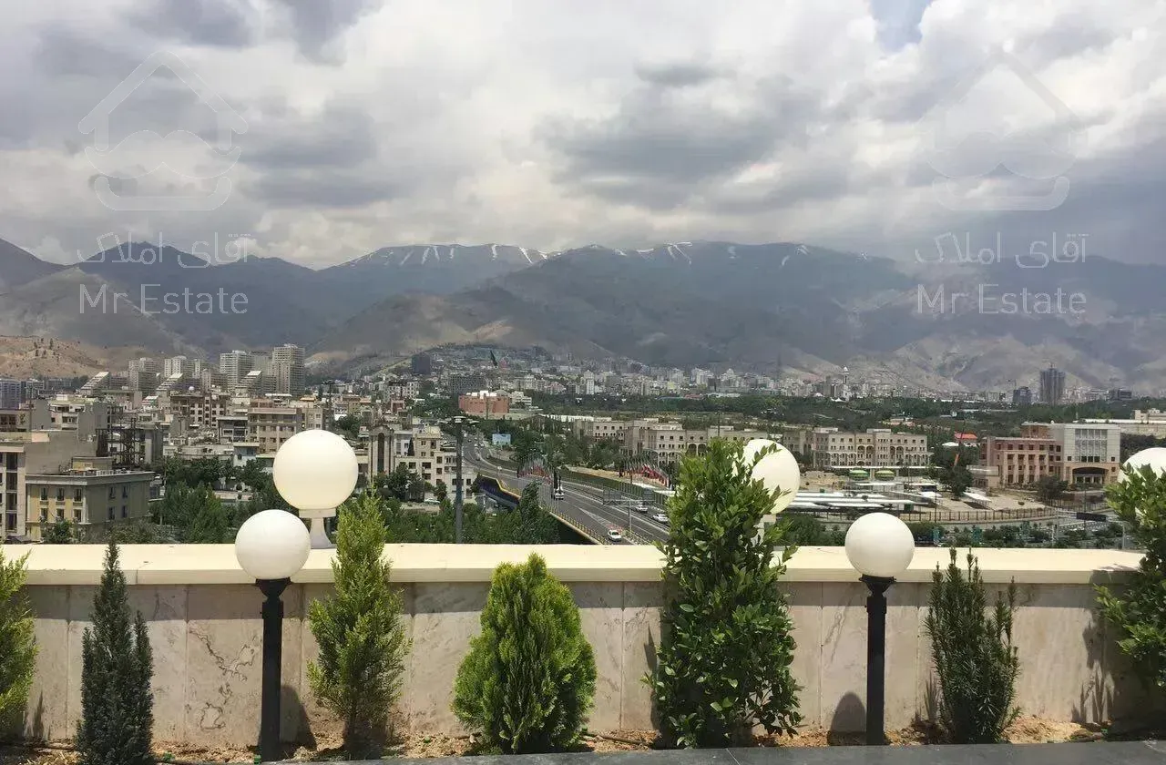 185 برج باغ *حاوی ویدیو* شیخ بهایی شمالی