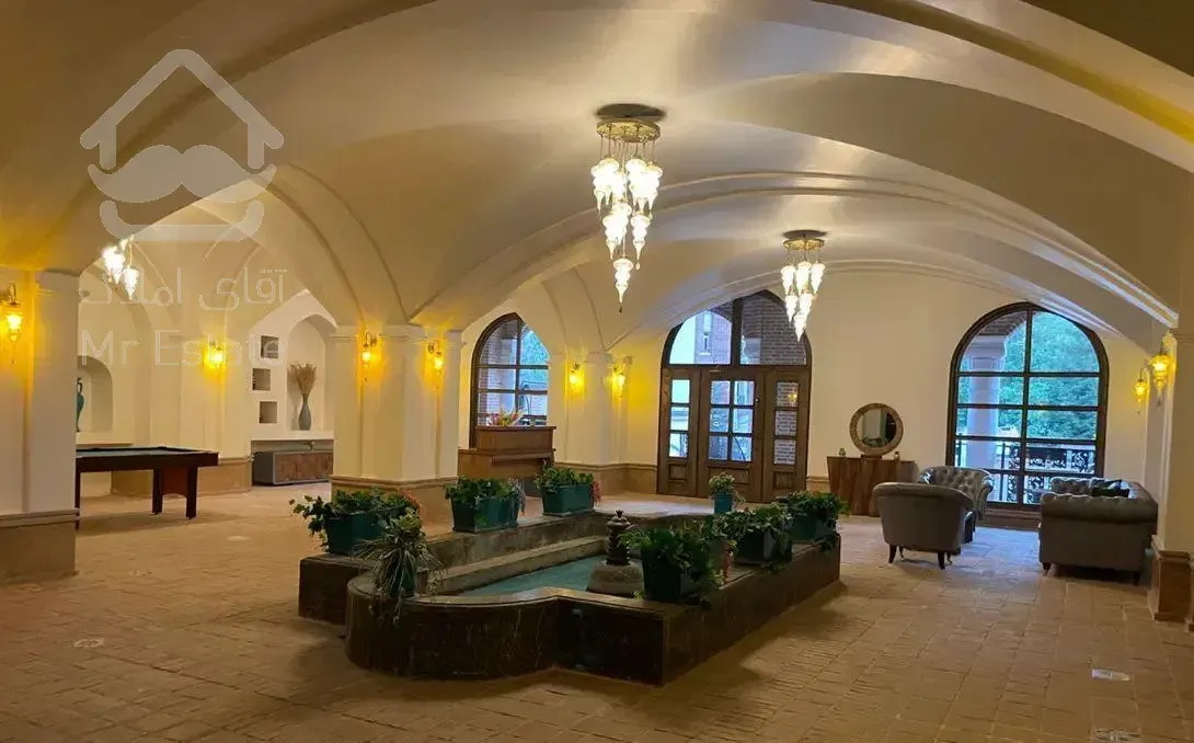 فروش اپارتمان فول مشاعات