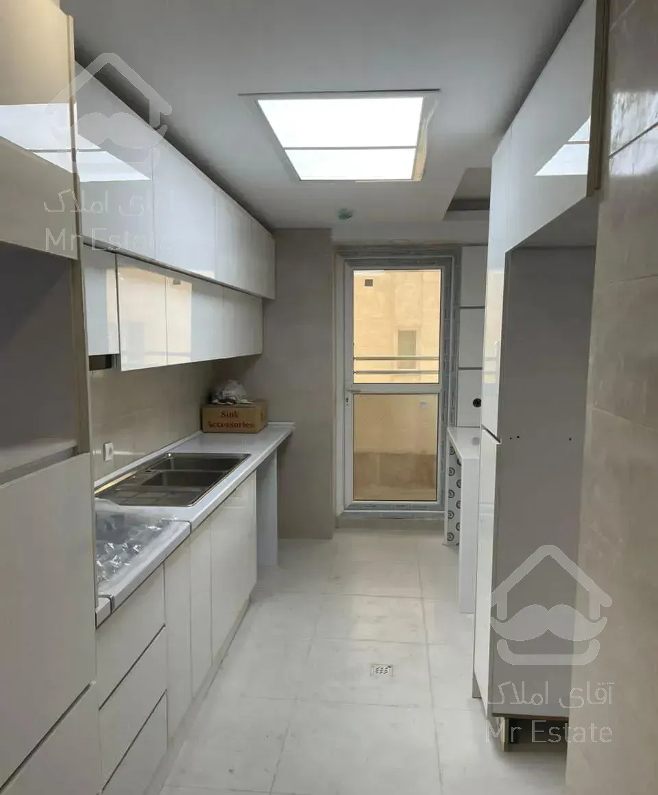 *دهکده/آفتاب ۱۰۰متر فول ۲خوابه برج نوساز تخلیه*