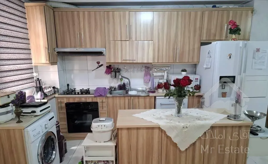 55متر/فول/تراورتن/طرشت/نقلی رو به آفتاب