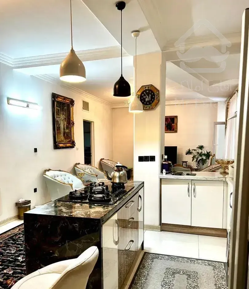 73متر *یک خوابه *فرعی دنج. *شهران