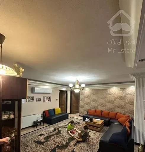 آپارتمان۱۷۰متری۳خوابه درنوفل شاتو جنب سفارت انگلیس