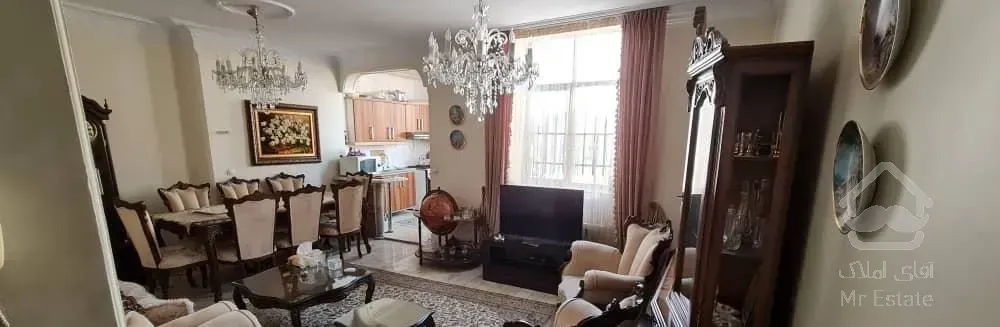 بهار ۸۰متر۲خواب ۱۰متر انباری سندی