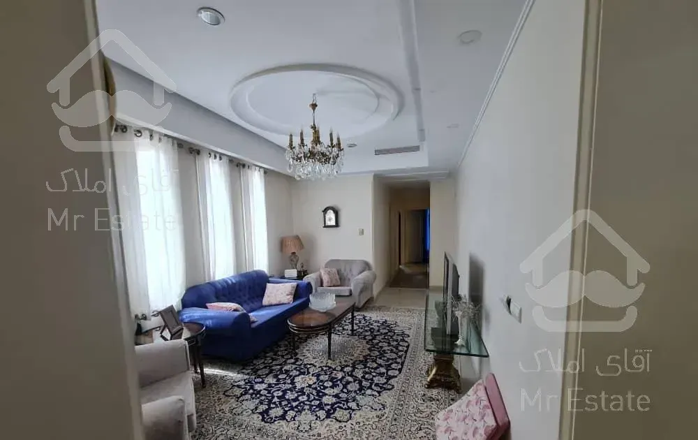 ۳۳۰ متر ۴ خوابه زعفرانیه