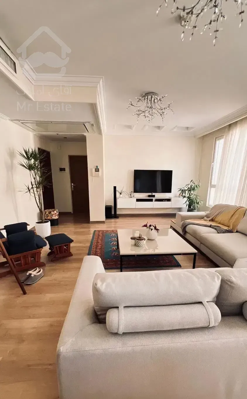 106 متر آپارتمان تک واحدی در جنت آباد مرکزی